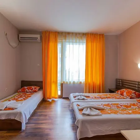 Cozy Double In Dafinka Ao بورغاس